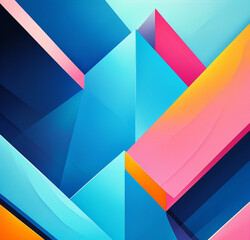 Obraz premium abstract colorful background