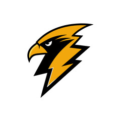 eagle tattoo illustration