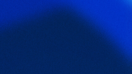A dark blue gradient background featuring layered curves in blue and light blue tones, with softened, blurred edges and a subtle grainy texture, creating a blurry, dreamlike effect suitable for backgr