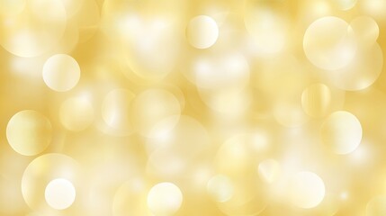 Obraz premium Abstract Background of Glittering Gold bokeh and gold Texture .