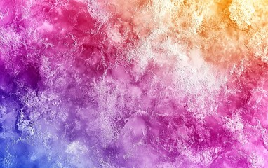 Obraz premium Abstract colorful background texture with rainbow gradient