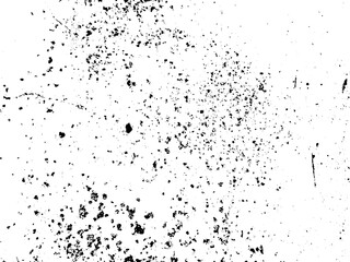 Obraz premium Dust Dots Grunge Texture