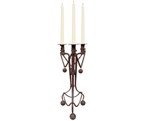 Image of Beautiful Candle Holder