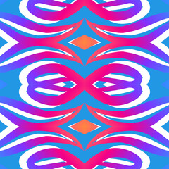 square pattern Traditional Indonesian batik for decorating tile designs, walls, floors and commercial textile products