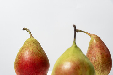 Pear still life photograph
