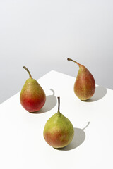 Pear still life photograph
