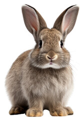 Fototapeta premium PNG Mammal animal rodent rabbit.
