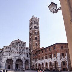 Il Duomo di San Martino a Lucca