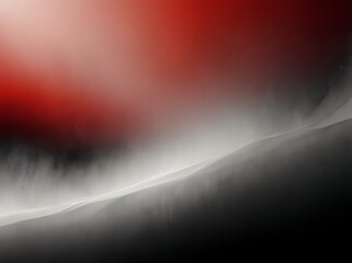 Black, red and white abstract colorful gradient background