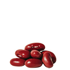 Aromatic Red Beans Pile