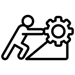 Effort Icon