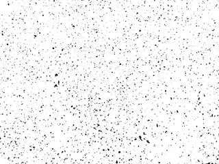 Black dusty scratchy texture. Abstract grainy background, old painted wall. Grunge retro texture pattern.