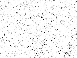 Black dusty scratchy texture. Abstract grainy background,