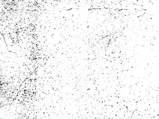 Grunge black and white pattern