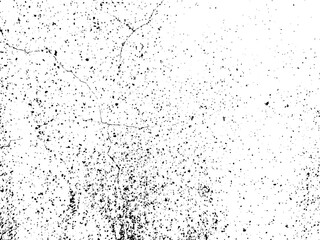 Dusty and grungy scratch texture material or surface.