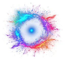 PNG Supernova art illustration accessories.