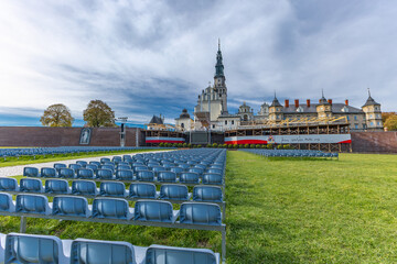Jasna Góra Monastery in Częstochowa, October 19, 2024 © dominikspalek.pl