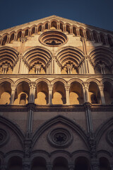 Ferrara duomo