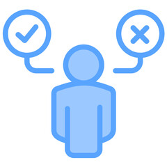 Decision Making Icon