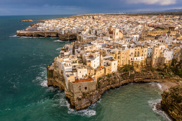 Costa Polignano a Mare