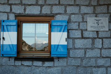 Rifugio Stavel Denza