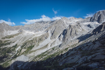 Presanella Mountain 3558m