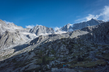 Presanella Mountain 3558m