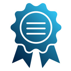 Obraz premium Brand Icon