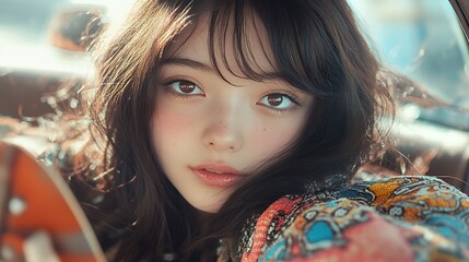 日本人女性 Japanese women