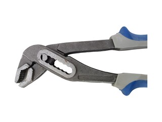 Obraz premium water pump pliers slip joint Available in a variety of sizes, these groove&nbsp;joint water pump pliers&nbsp;are suited for effectively gripping piping and various other nuts and bolts 