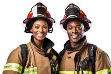 PNG Helmet adult extinguishing togetherness.