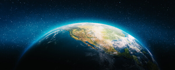 Planet Earth America