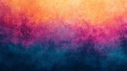 Obraz premium Abstract Colorful Gradient Background