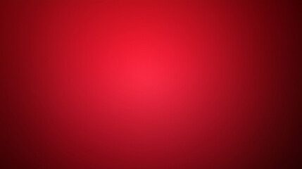 Obraz premium Red Gradient Abstract Background Texture