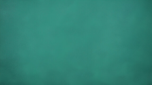 Emerald Green Smooth Background With Fine Texture For Modern Designs