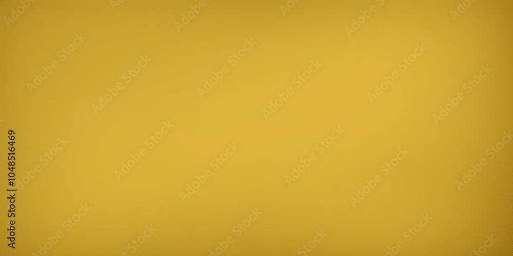 Canvas Prints Solid yellow background with a subtle gradient.