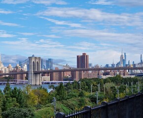 Obraz premium city nY