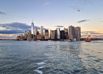 city nY