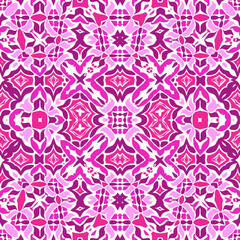 Rosy Dream seamless pattern