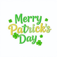 Fototapeta premium st patricks day background