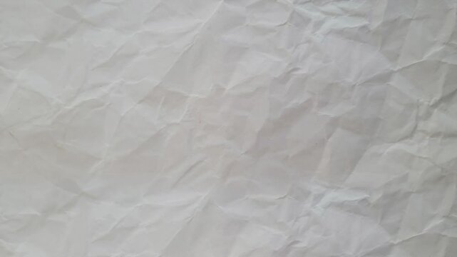 Stop motion animated paper texture background