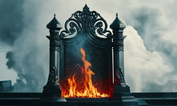 thorne in fire