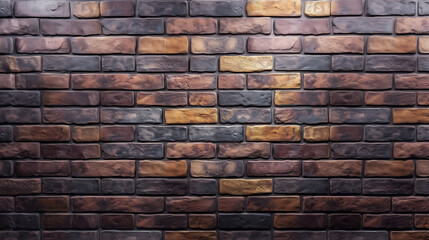 Obraz premium Old bricks wall background 