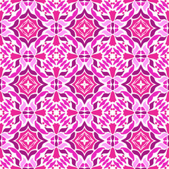 Cherry Blossom Bloom seamless pattern