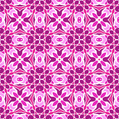 Cherry Blossom Bloom seamless pattern
