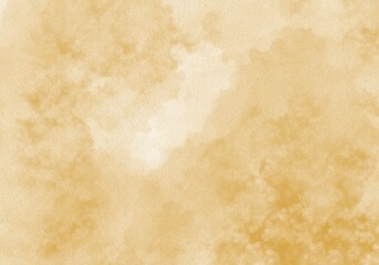 hand drawn cloudscape parchment pattern