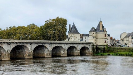 Obraz premium CHATELLERAULT (Vienne)