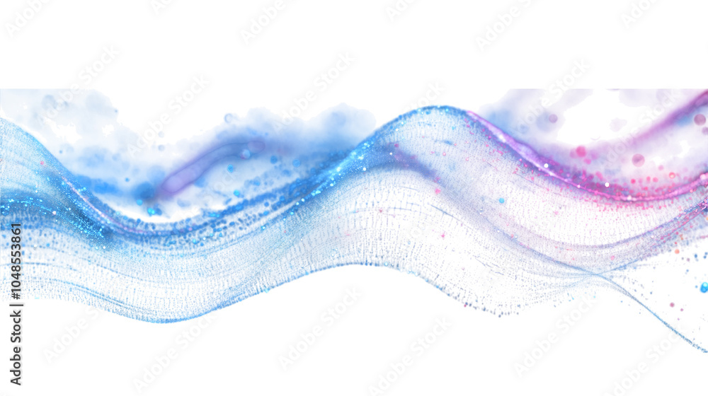 Poster digital background perfect for tech processes, neural networks, artificial intelligence., isolated o