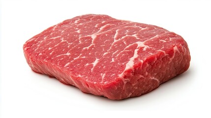 Fototapeta premium Fresh raw beef steak