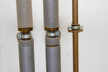 Wasserleitung Dämmung 3